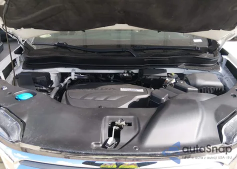 2019 Honda Ridgeline Rtl-E z USA, uszkodzony, nr VIN 5FPYK3F73KB003148